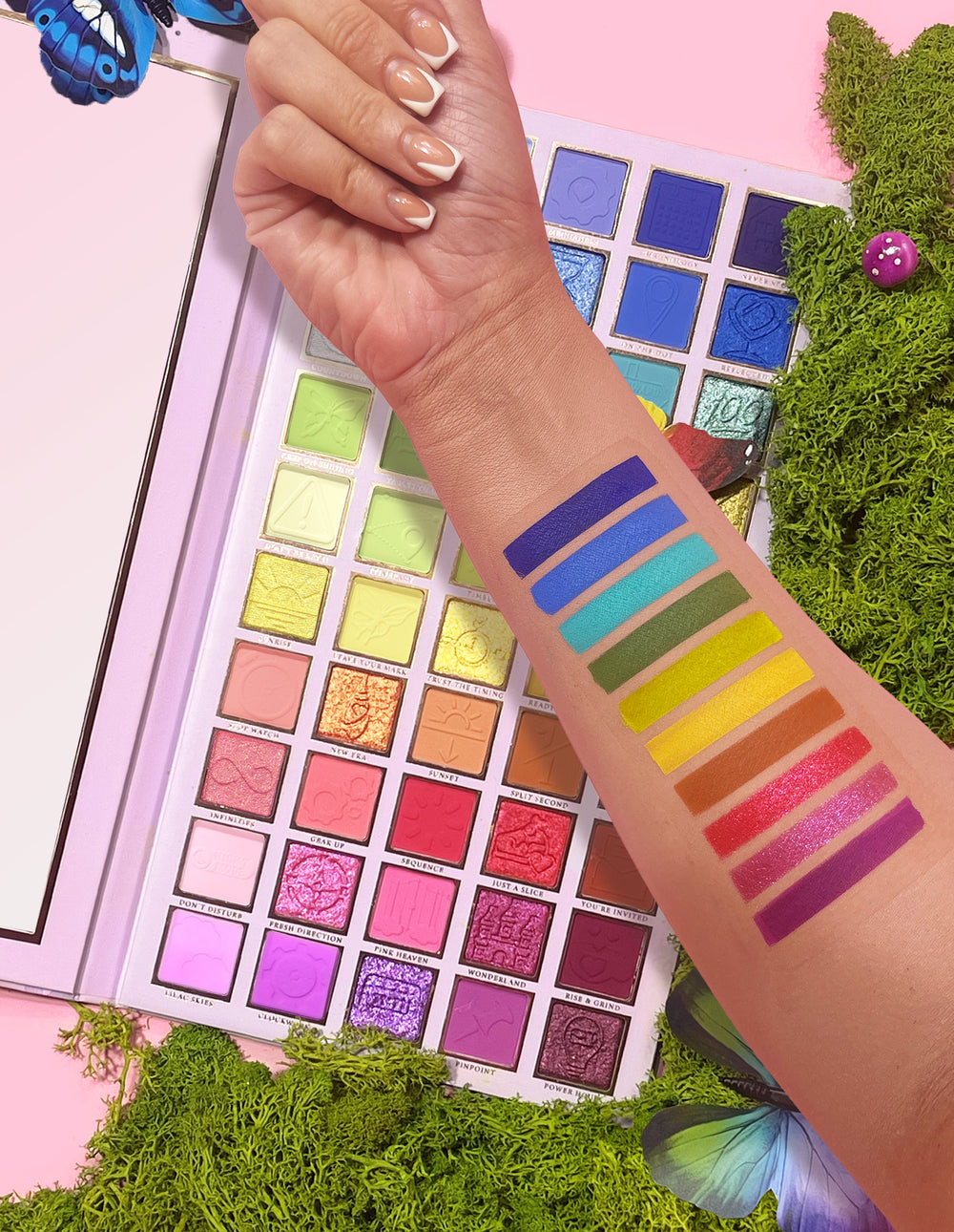 AM-PM Palette