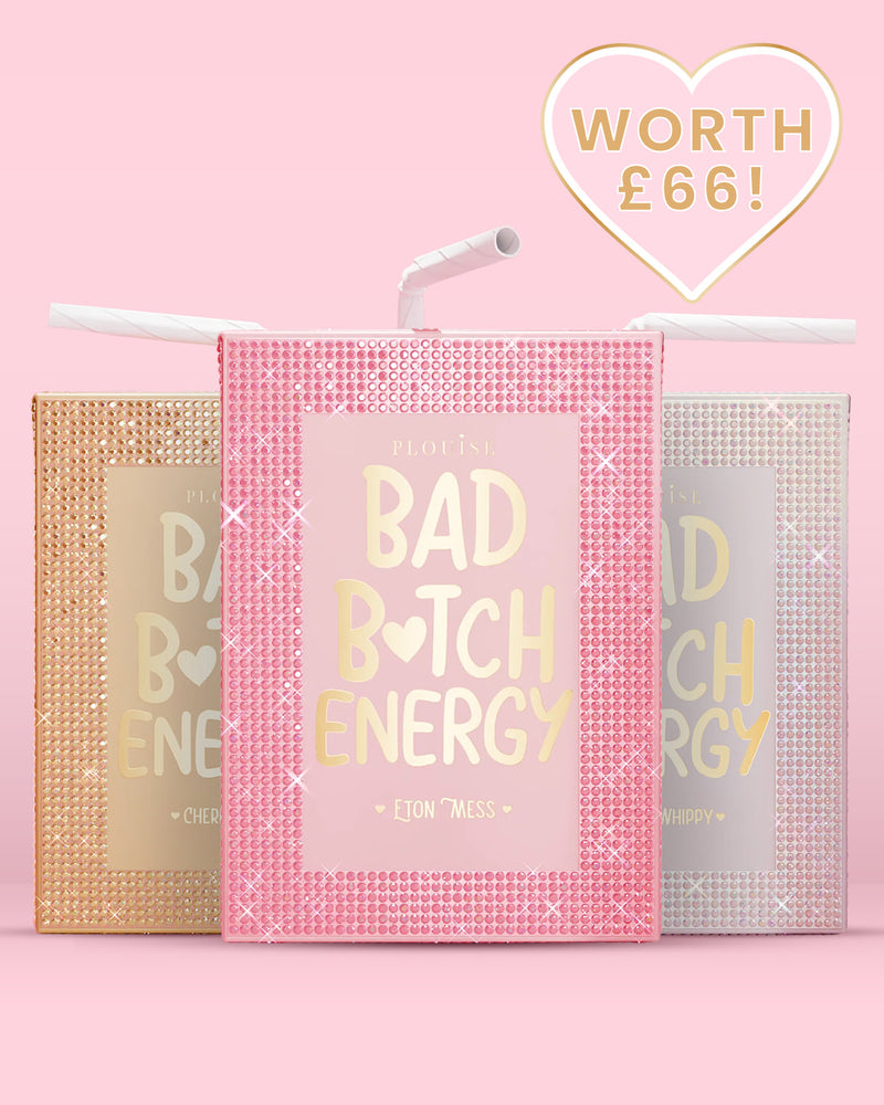 Crystal Bad Bitch Energy Trio