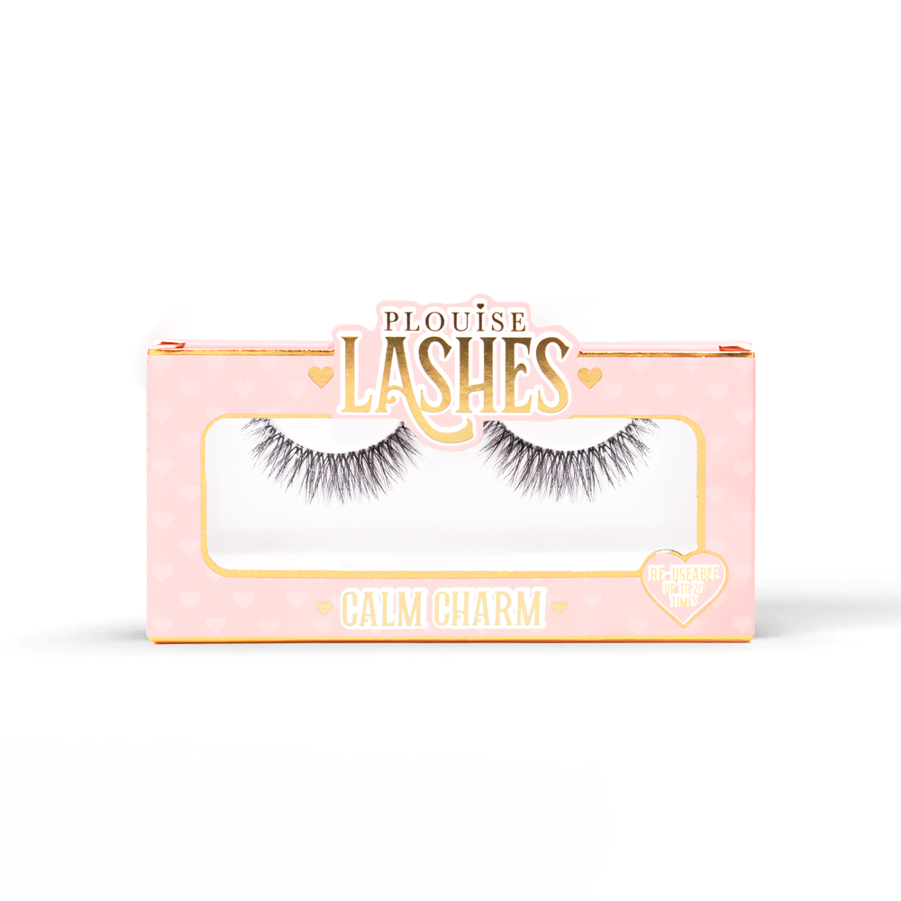 Calm Charm False Lashes