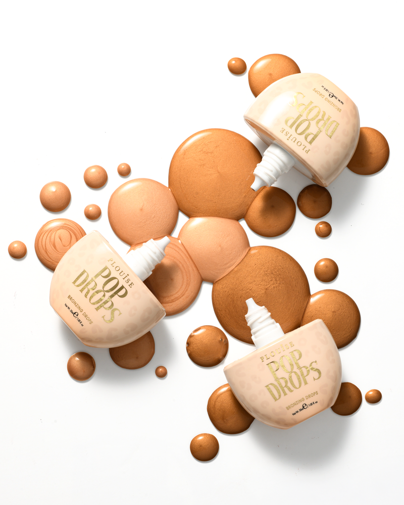 Cheetah Pop Drops Bronzing Drops