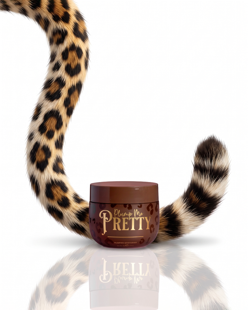 Cheetah Plump Me Pretty Plumping Moisturiser
