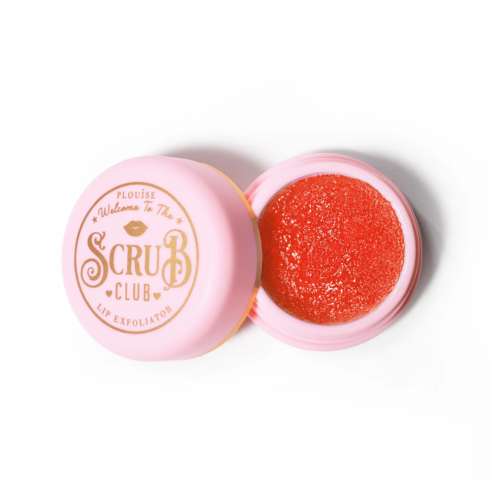 Exfoliating Lip Scrub