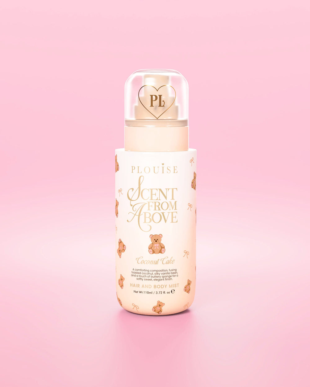 Teddy Touch Small Print Bag & Skincare Set - PRE ORDER