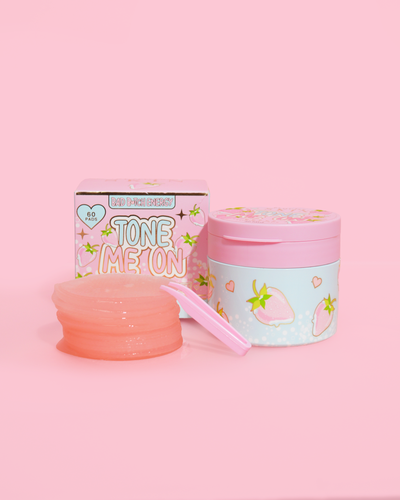 Tone Me On Hydrating & Soothing Toning Pads