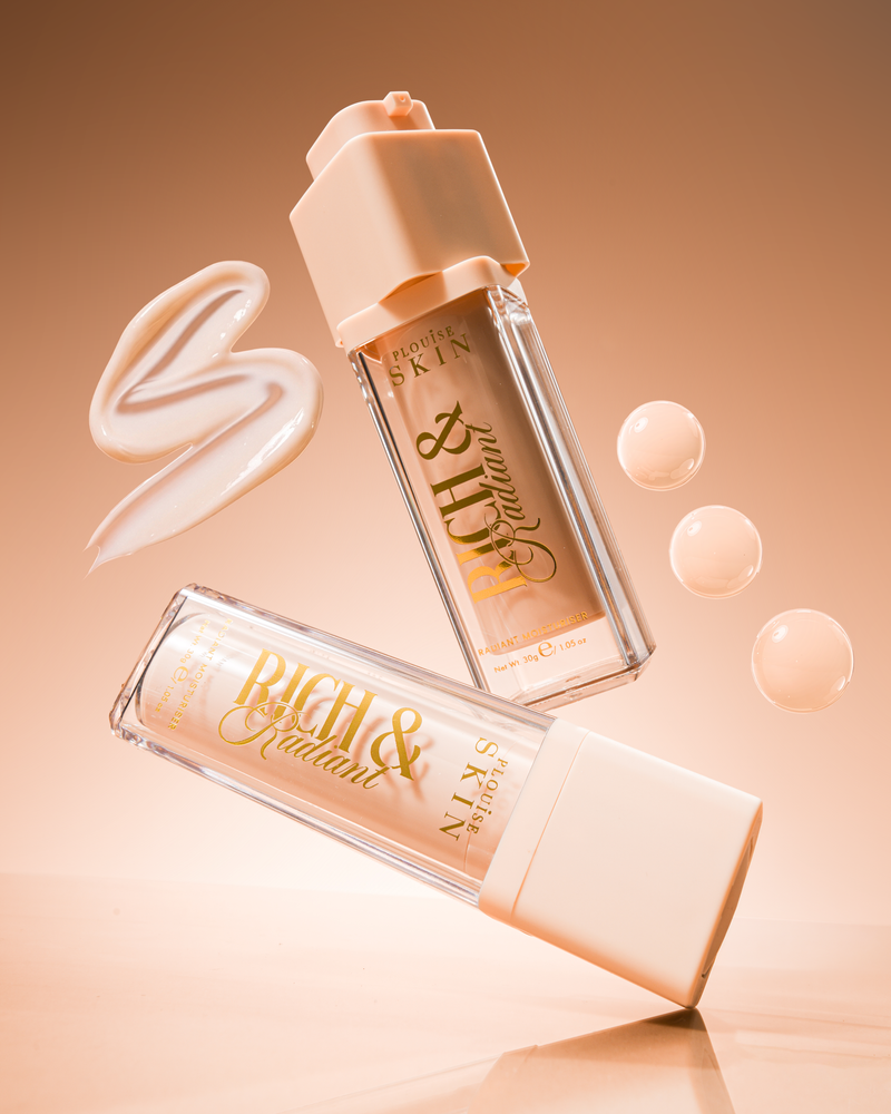 Cheetah Rich & Radiant Lightweight Face Moisturiser