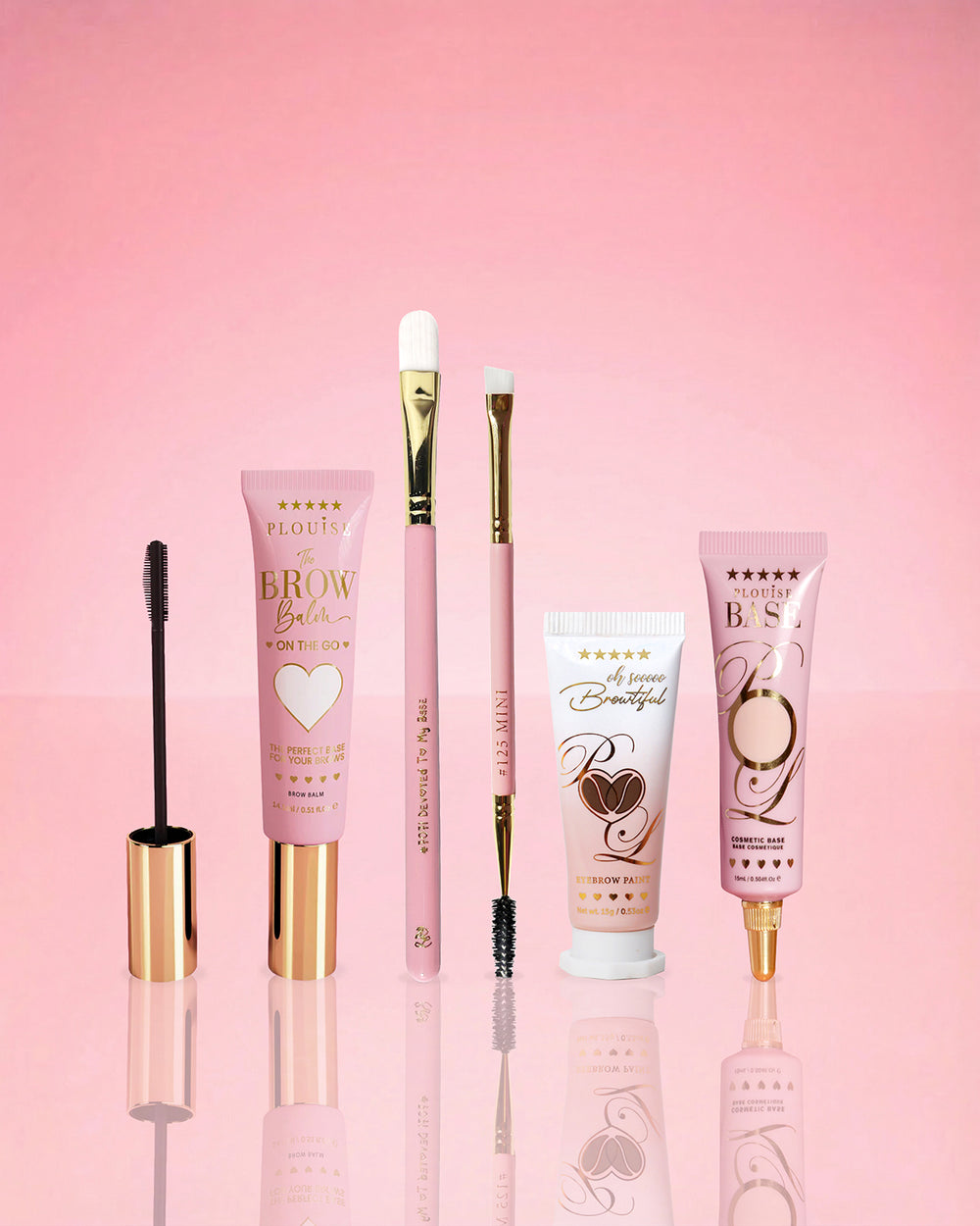 The Brow Perfection Set