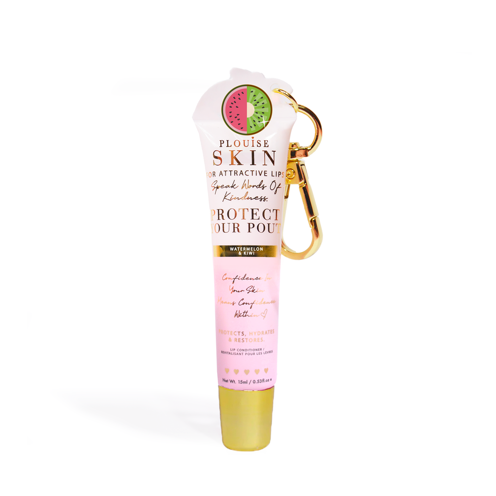Protect Your Pout Keychain Lip Conditioner