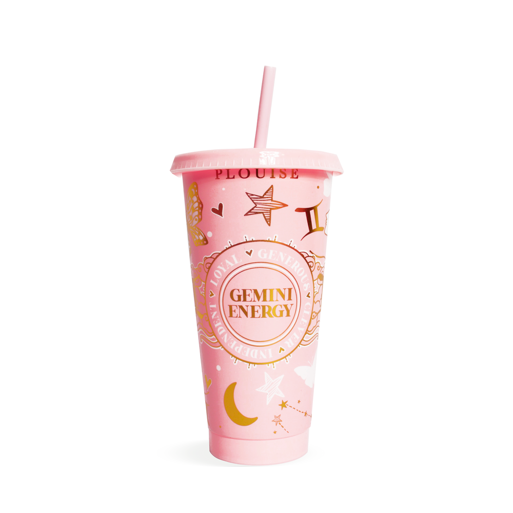 Sippin With The Signs Horoscope Cup - 710ml