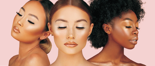 glowing skin from minimalist skincare routine