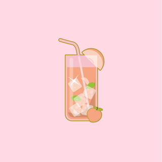 Peach Iced Tea