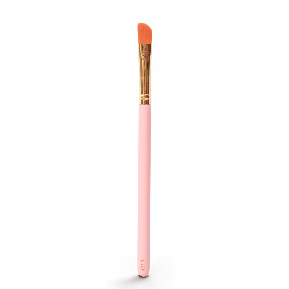 #215 Flat Angled Carver Brush