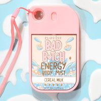 Bad Bitch body Mist - Cereal Milk