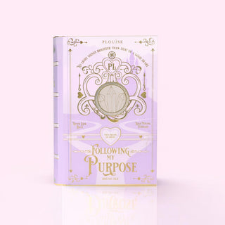 P.Louise Following My Purpose 10-Piece Makeup Brush Set