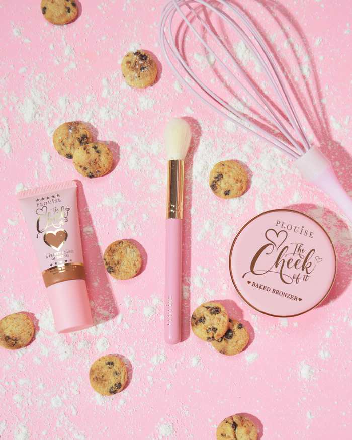 Here Comes The Sun Bronzer & Brush Gift Set