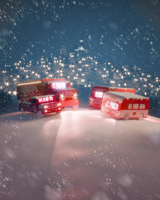 Cruising Home For Christmas Makeup & Beauty Advent Calendar 2025