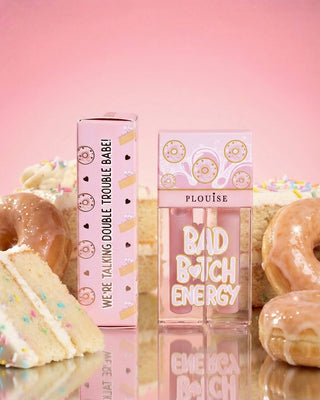 Bad Bitch Double Lip Oil