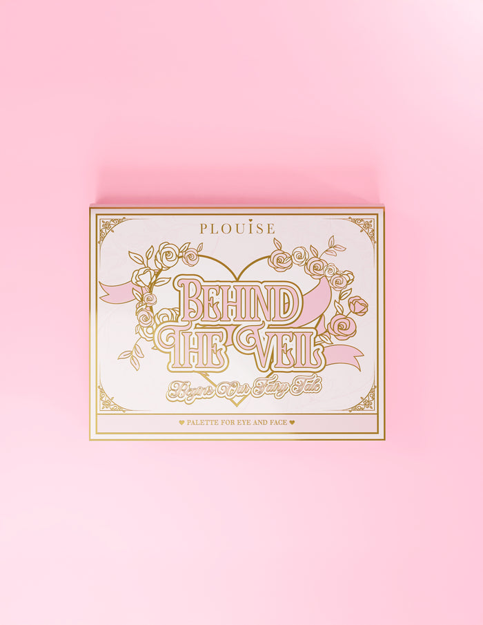 Behind the Veil Eyeshadow Palette