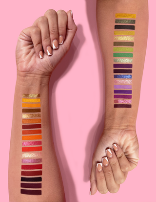 P.Louise Hocus Pocus Regain Focus Halloween Eyeshadow Palette