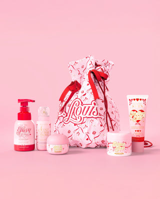 P.Louise Valentines Bow Bodycare Bag