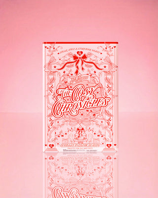 The Cosy Chronicles Face & Eyeshadow Palette