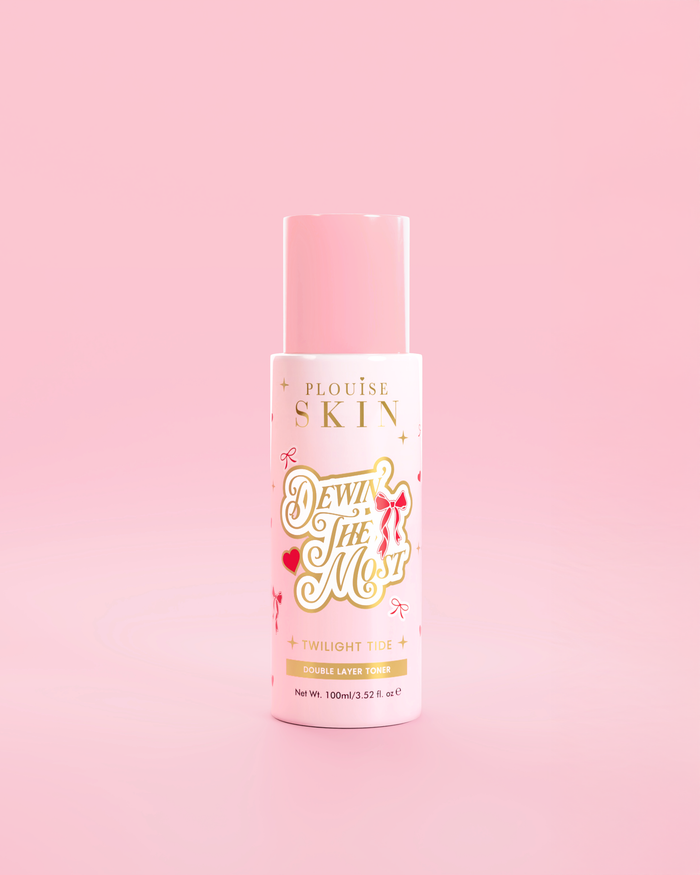 Skincare Essentials Kit & Bow Bag