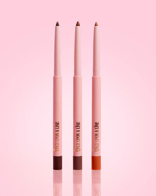 Once Upon A Line Eyeliner Trio Set