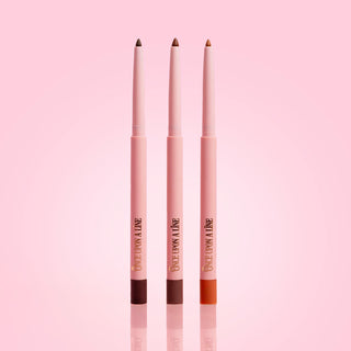 P.Louise Once Upon A Line Eyeliner Trio Set