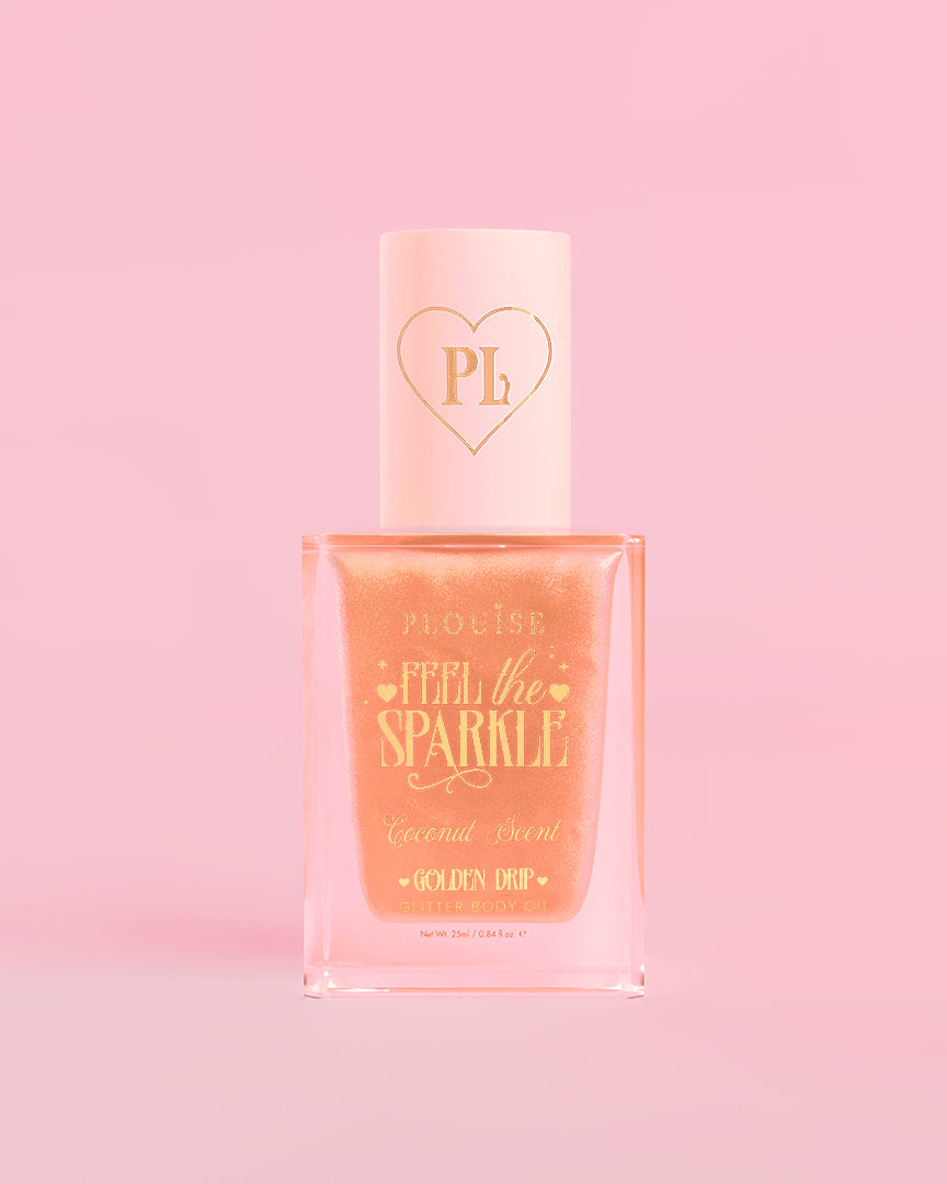 Feel The Sparkle Diamond Glitter Body Oil