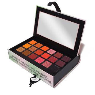 P.Louise Hocus Pocus Regain Focus Halloween Eyeshadow Palette