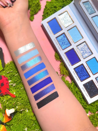 P. Louise You Give Me Butterflies Mini Eyeshadow Palette