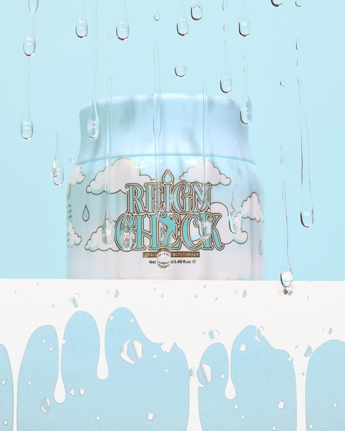 Reign Check Hyaluronic Moisturiser
