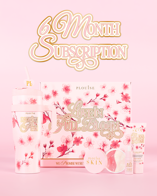 P.Louise Budget Box Subscription (6 Months) Start Date January