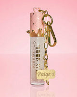 Personalised Stay Shining Lip Oil