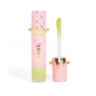 P. Louise Stay Shining Crown Lip Oil