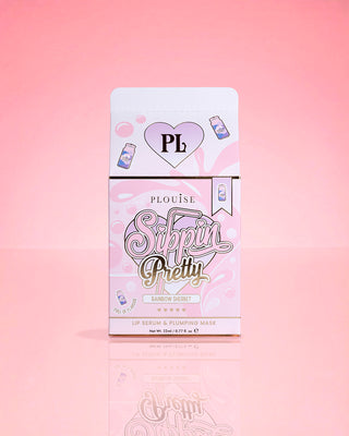 Sippin Pretty Lip Serum & Treatment Duo