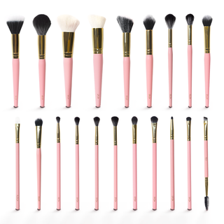 P.Louise Not Sticking To The Script Makeup Brush Set