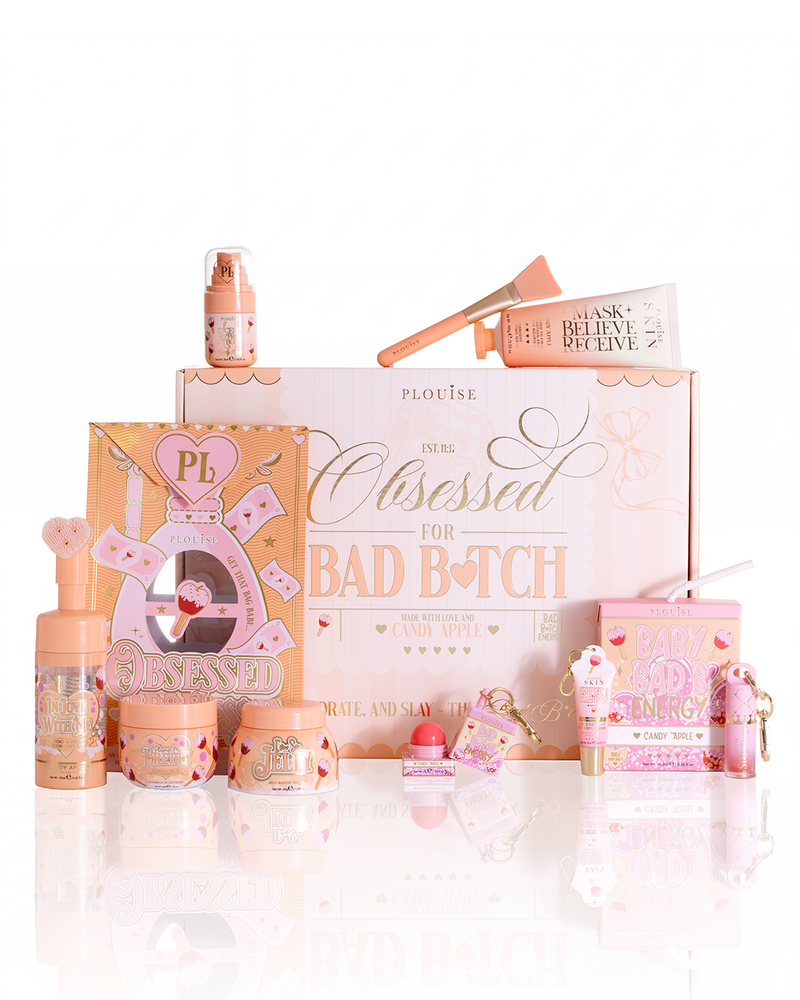 Halloween Obsessed For Bad Bitch Bundle Candy Apple