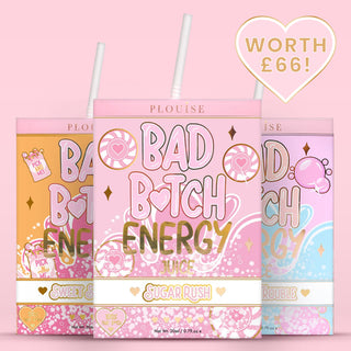 P.Louise Bad Bitch Energy Lip Trio