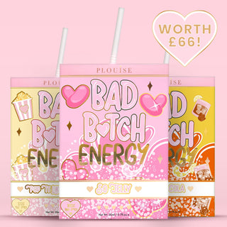 P.Louise Bad Bitch Energy Lip Trio