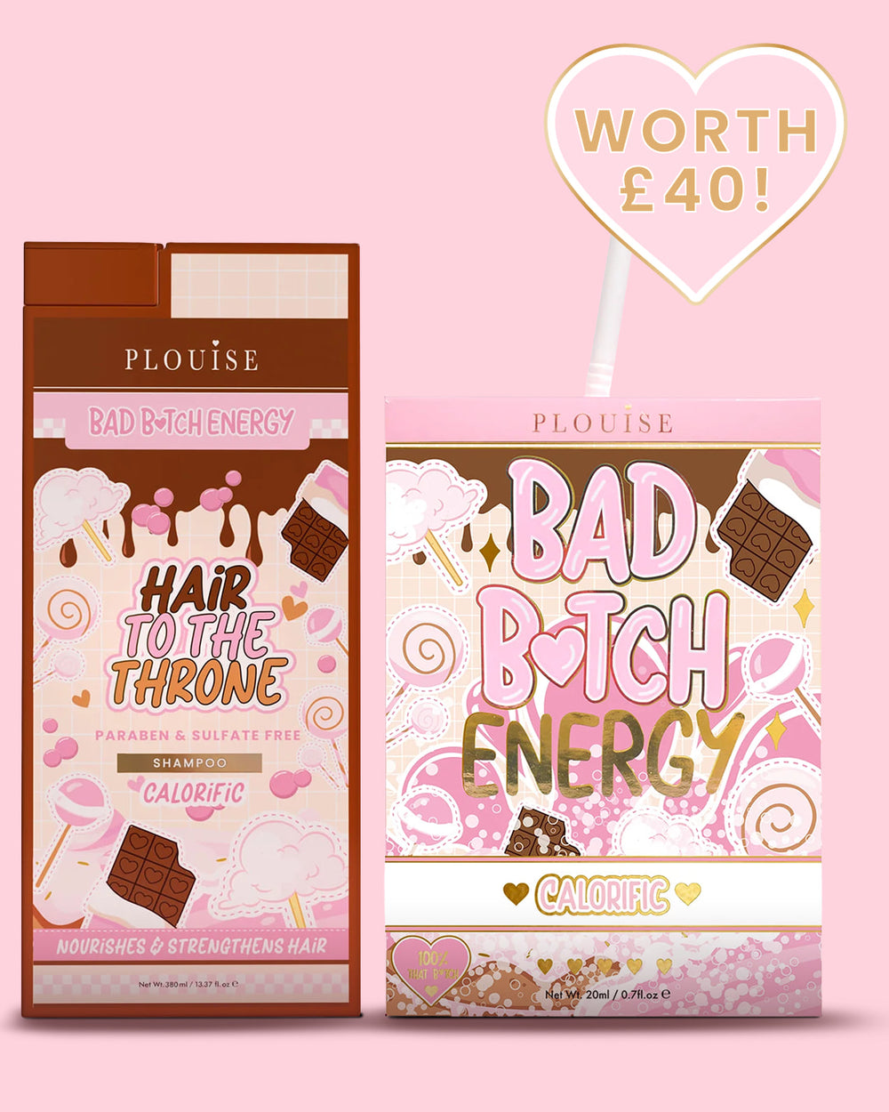 Baddie On The Throne Bundle