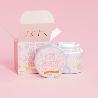 P.Louise Bed Ready Gel Facial Sleeping Mask