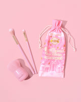 Christmas 3-Piece Face & Body Trio Brush Set