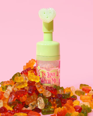 P. Louise In Love With Me Foaming Facial Cleanser