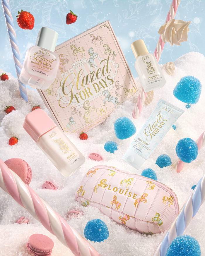 Glazed For Days Skincare Gift Set