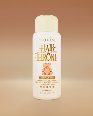 Hair To The Throne Teddy Shampoo - PRE ORDER