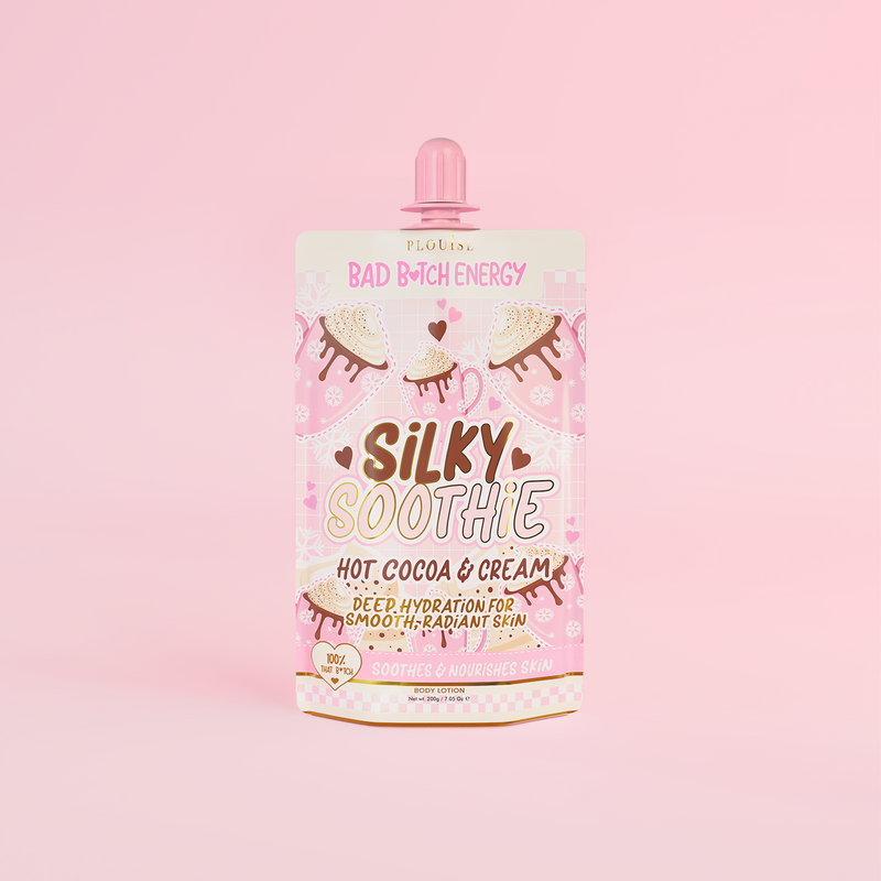 Silky Soothie Body Lotion