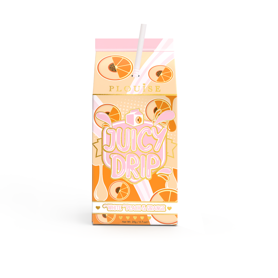 White Peach and Orange