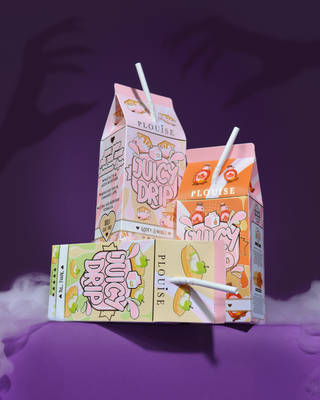 P. Louise Juicy Drip Lip Duo