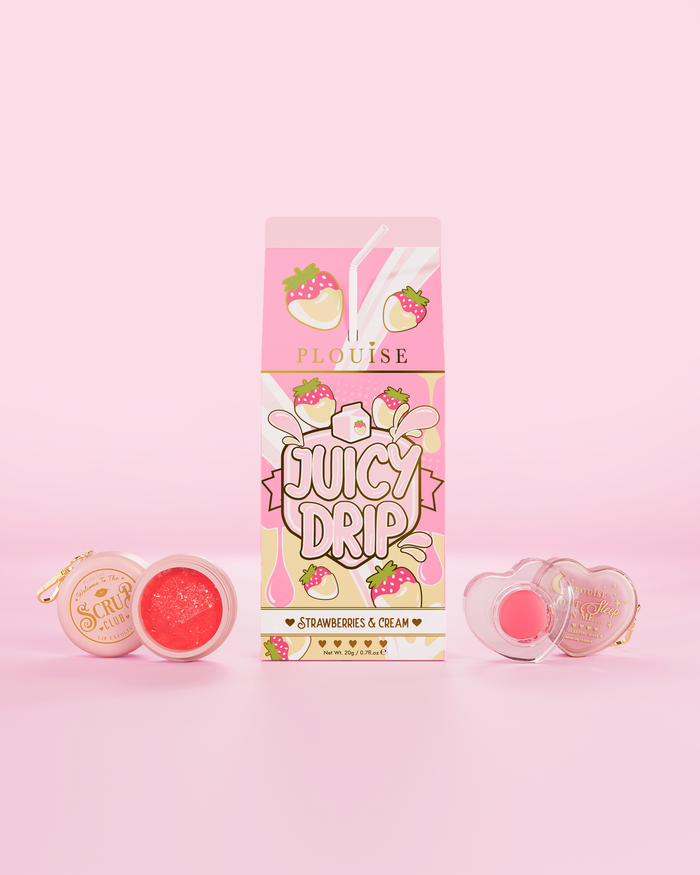 Strawberries And Cream