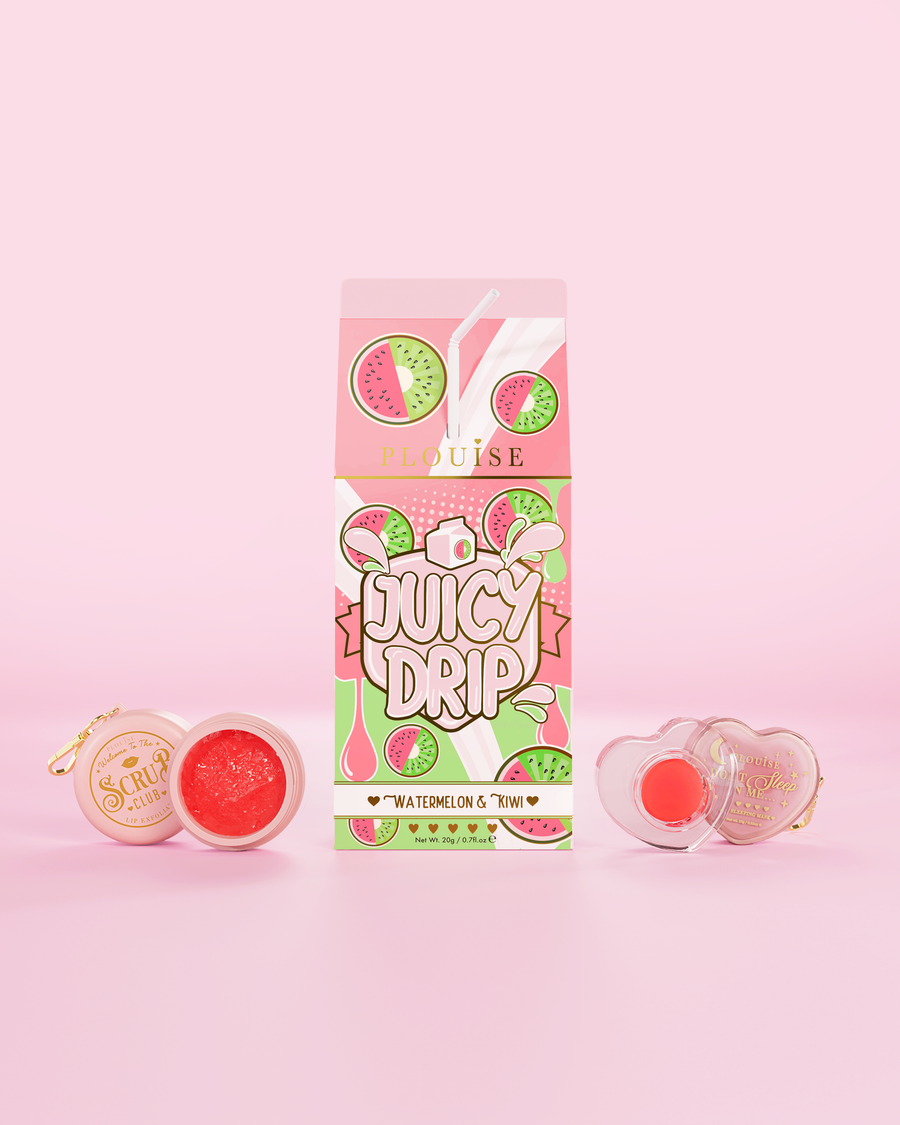 Watermelon And Kiwi